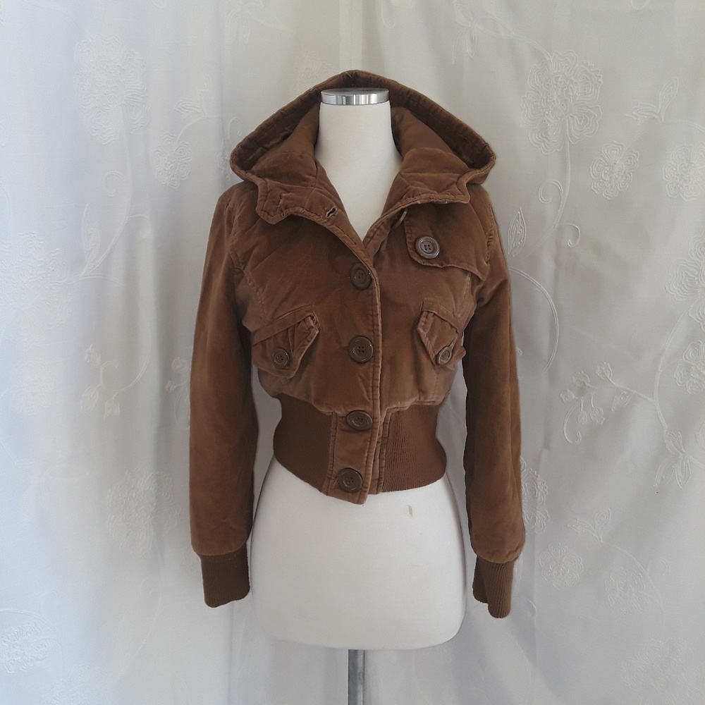 Last Kiss jacket